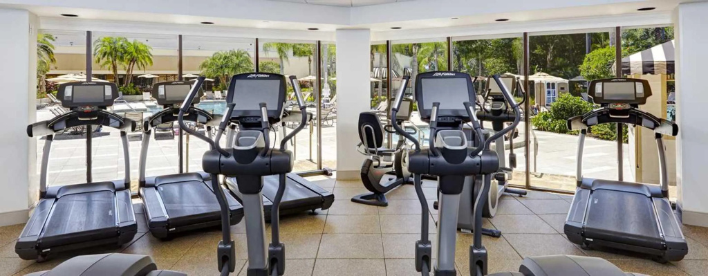 Hilton Orlando Lake Buena Vista - Disney Springs™ Area