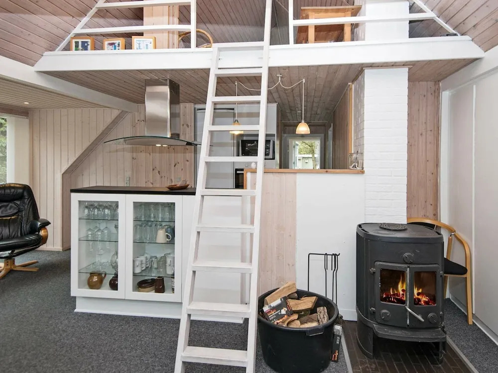 Cozy Seaside Holiday Home in Hemmet With Terrace