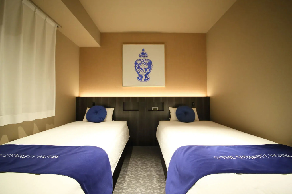 Dynasty Hotel & Resort Osaka