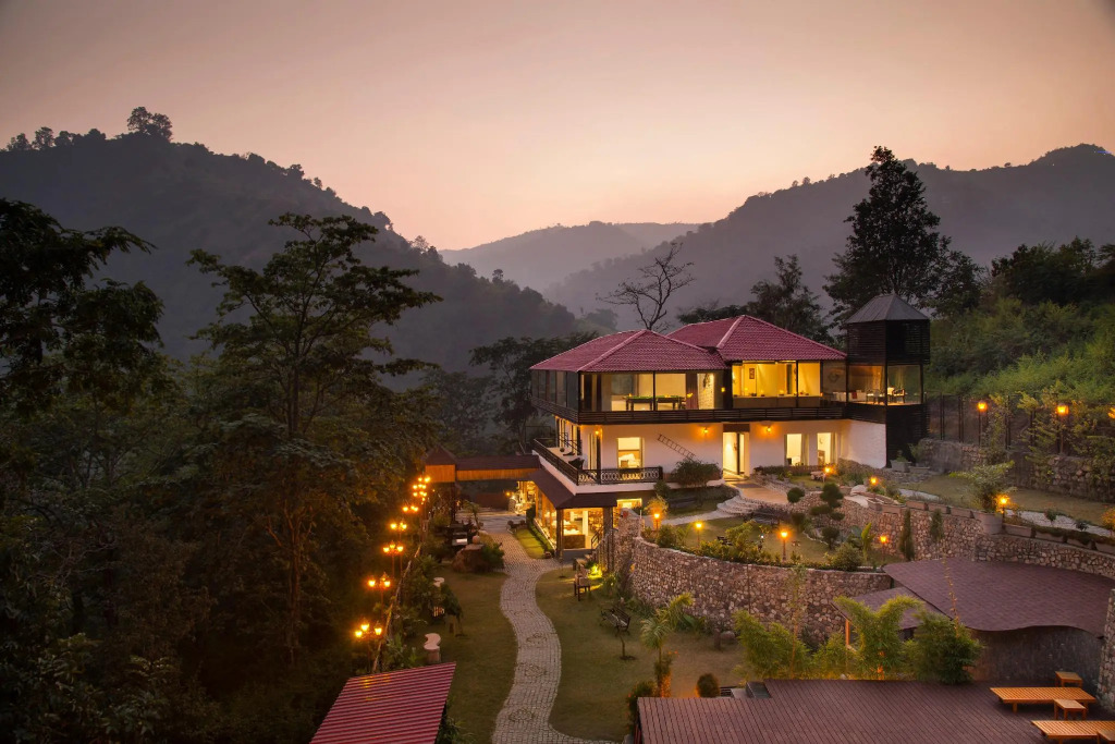 Aureva Shaantam Resorts & Spa