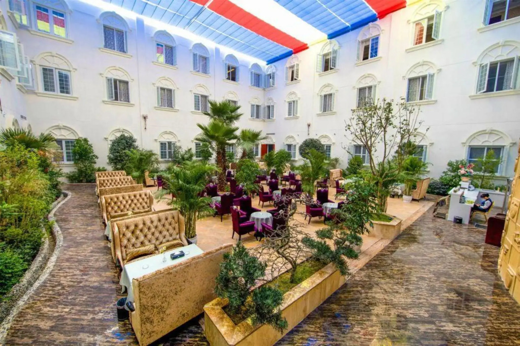 Fanzhou Garden Hotel