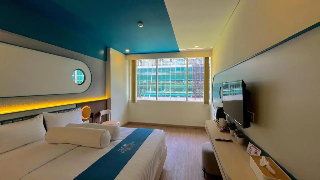 Rail Transit Hotel Medan