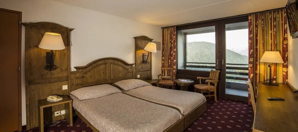 Hotel Central Résidence & spa