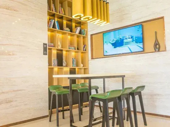 City Comfort Inn (Xuancheng Wanda Qinglv Guoji)