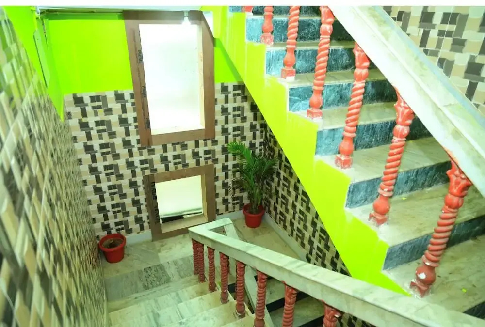 DhamStay Hotel Ashoka Royal Near Beach