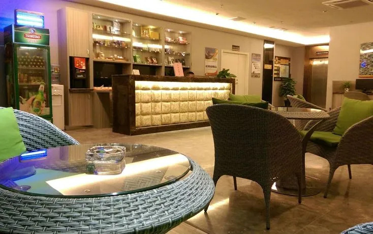Super 8 by Wyndham Fuzhou South Railway Station