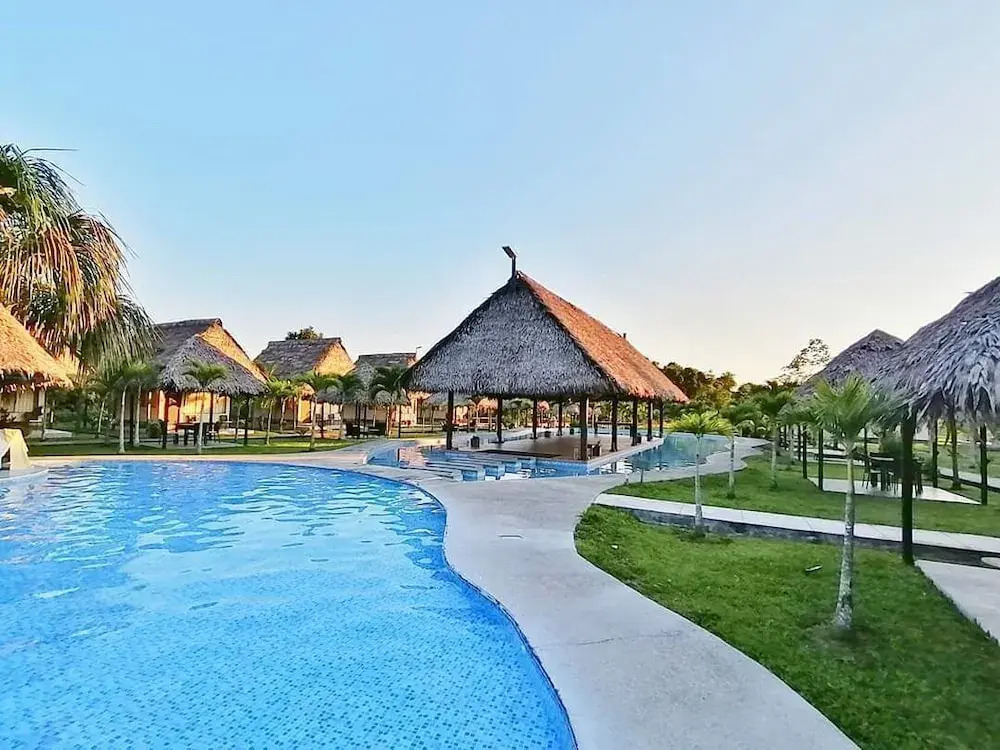 Irapay Amazon Lodge
