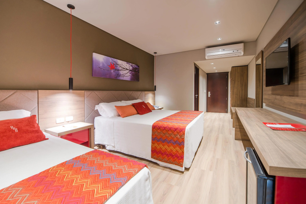 Hotel Laghetto Stilo Borges Oficial