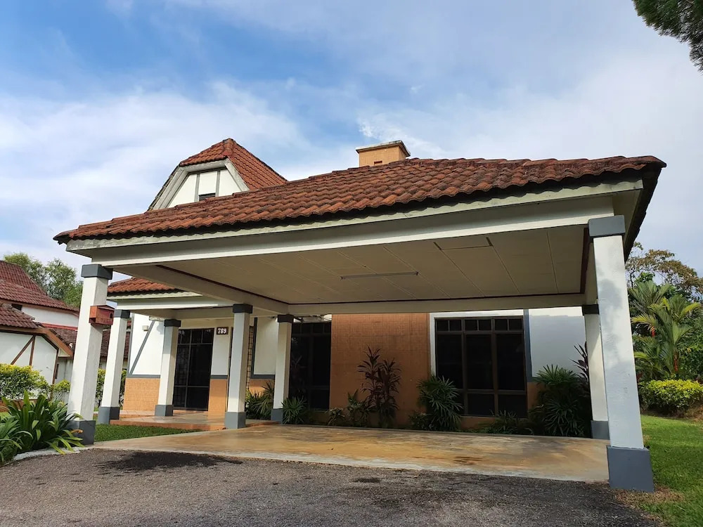D'Faro @ A'Famosa Resort Villa by BeeStay