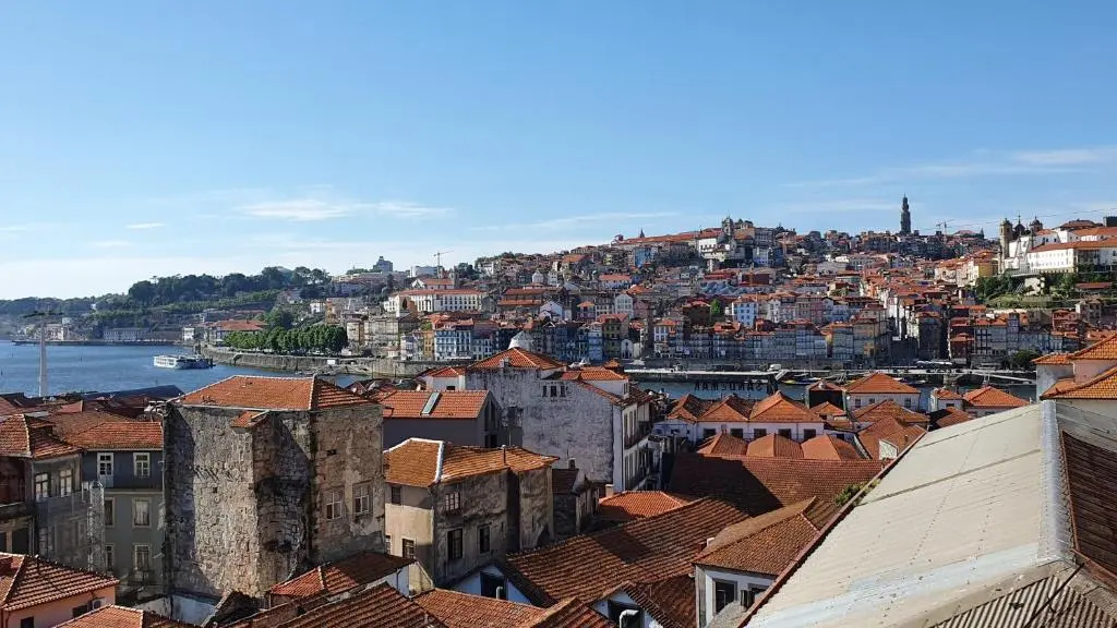 MyRiverPlace River View Porto apartments