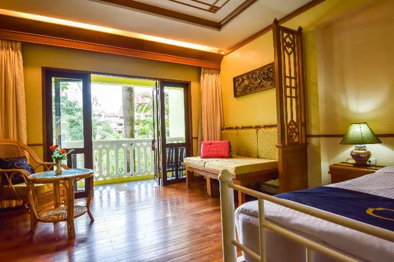 Capital O 406 Krabi Success Beach Resort