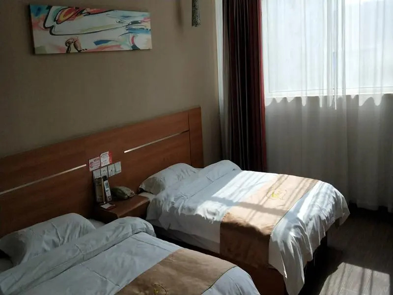 Thank Inn Hotel Jiangsu Yangzhou Gaoyou Shimao Plaza