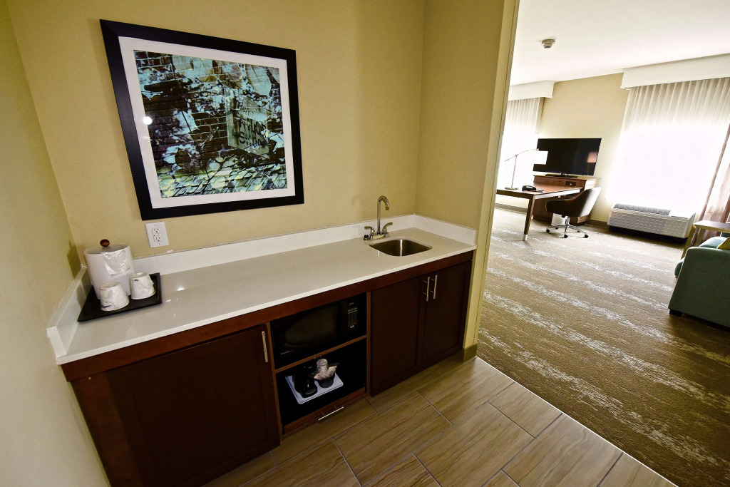 Hampton Inn By Hilton Kirksville MO