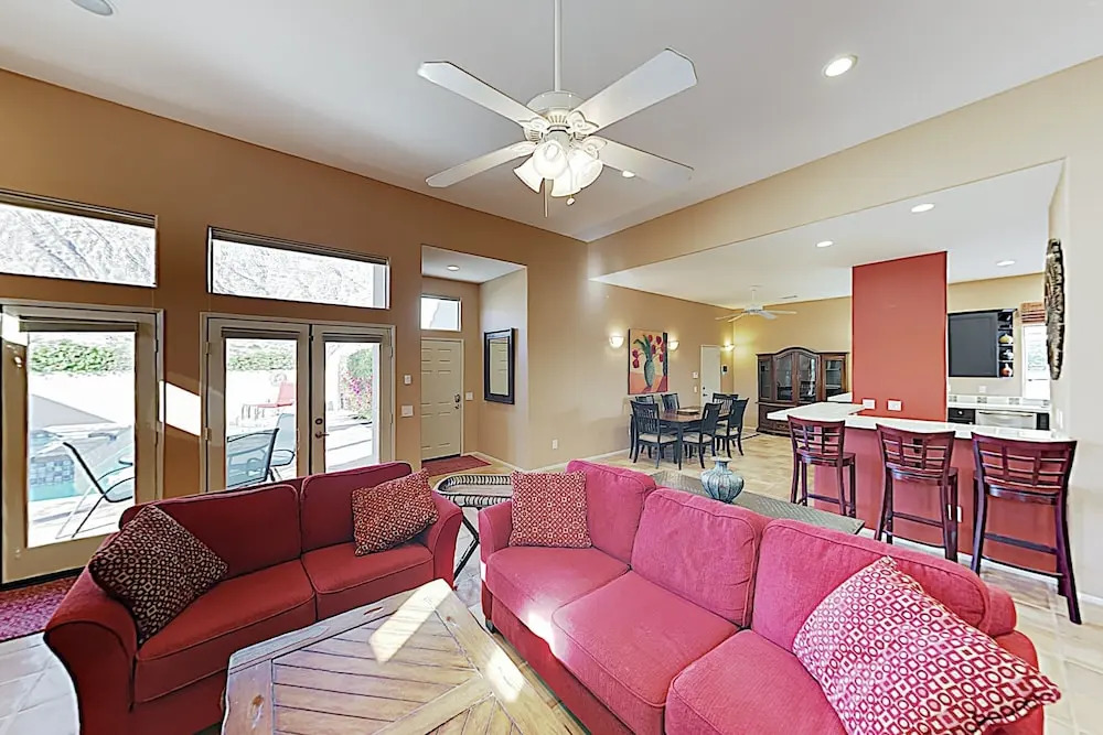 New Listing! La Quinta Cove Gem W/ Pool & Hot Tub 3 Bedroom Home