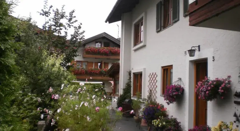 Ferienhaus Beim Veitele