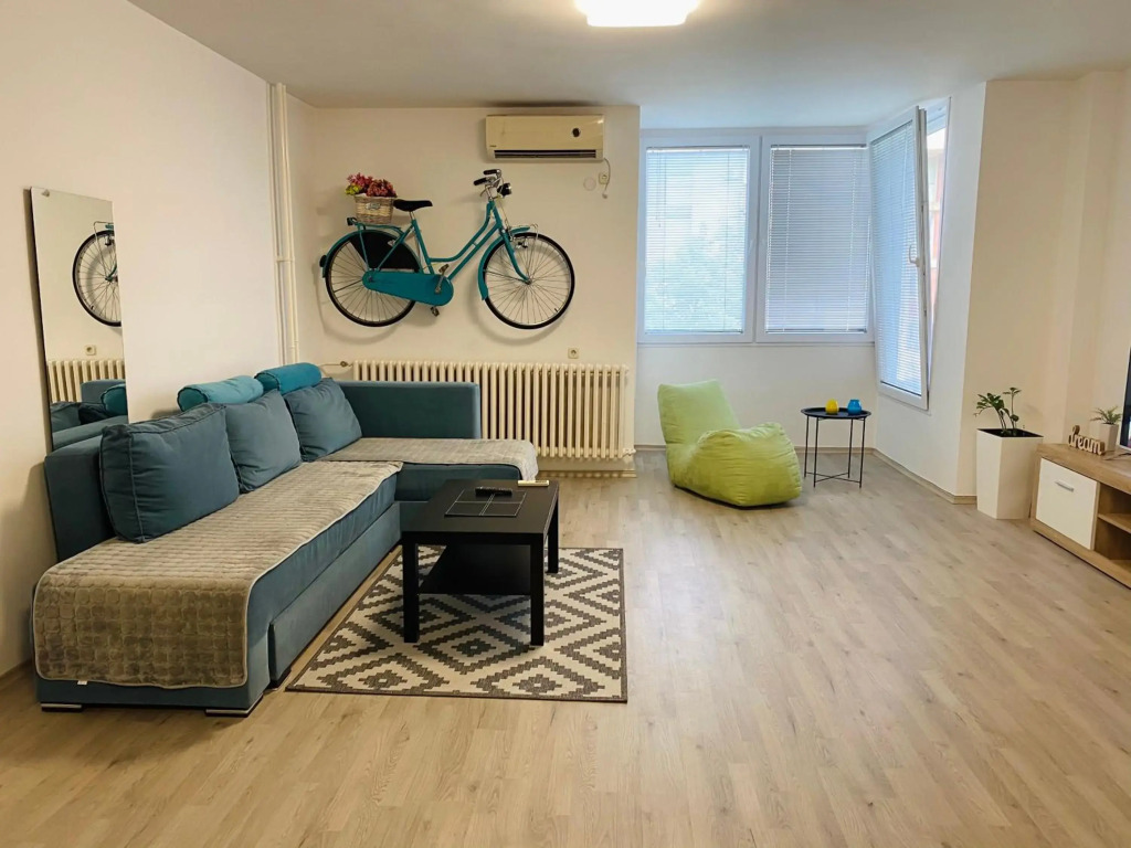Regina's Modern Apartment2