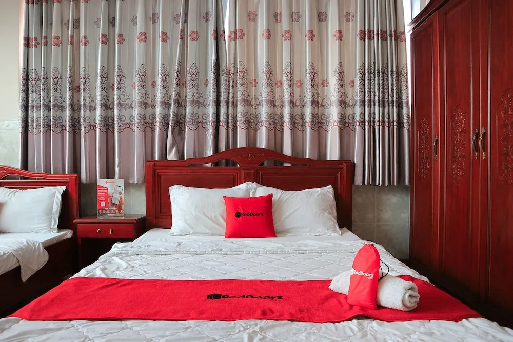 Hotel Sai Gon Moi by Reddoorz