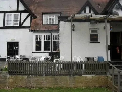 Foxcombe Lodge