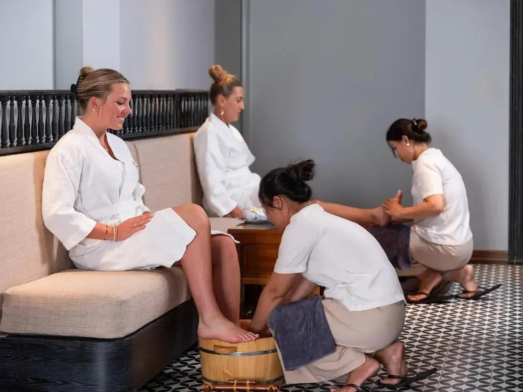 Shining Riverside Hoi An Boutique & Spa
