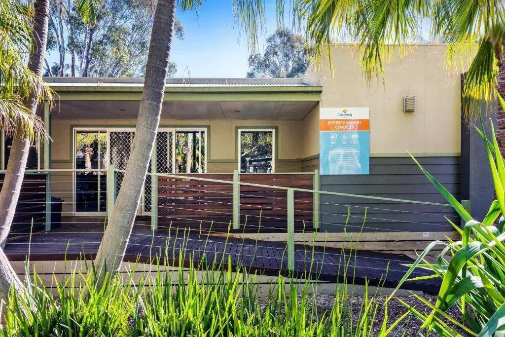 Aspen Parks- Yarraby Holiday Park