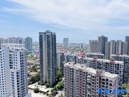 Beihai Ximo Homestay (Yintan Scenic Area Branch)