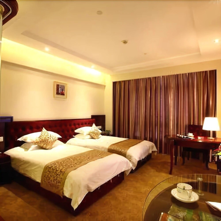 Zhonghe Yixuan Hotel