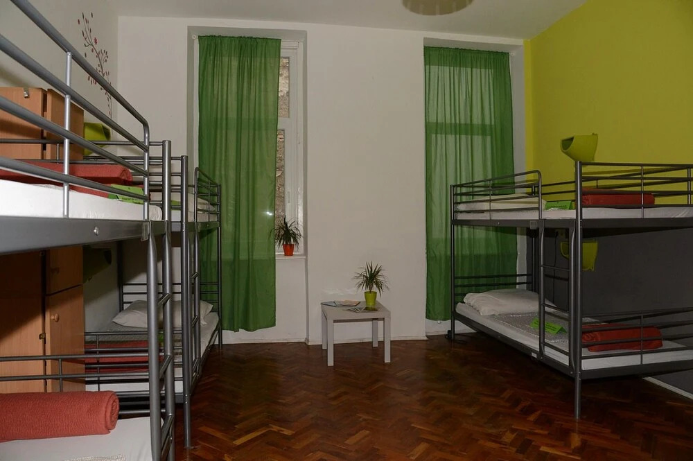 Budapest Party Hostel at Udvarom