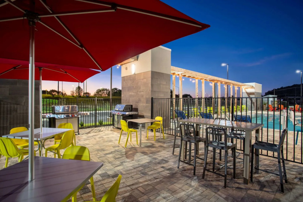 Home2 Suites By Hilton Calhoun