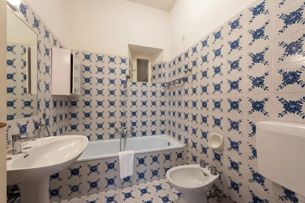 Villa Bianca in Rapallo
