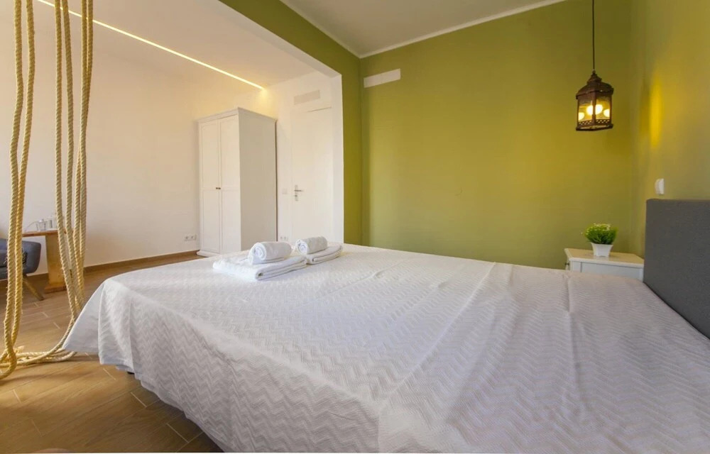 Tamar Apartments