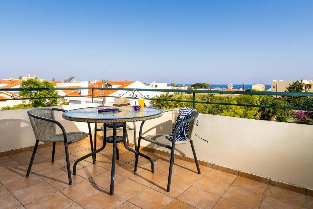 Villas Duc - Rhodes