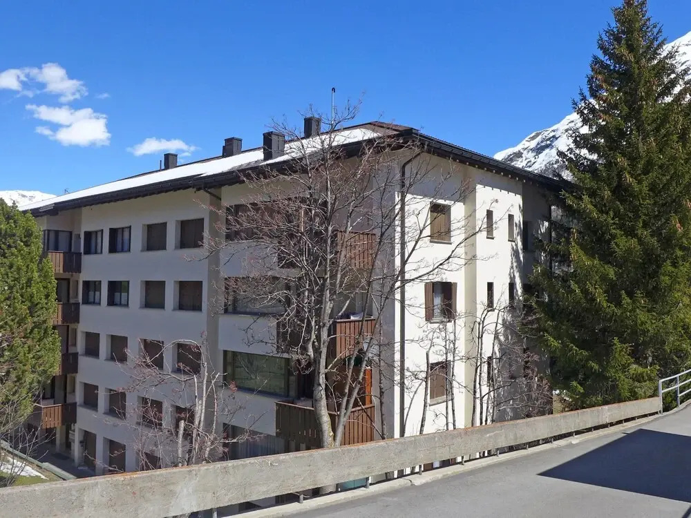 Chesa Arlas B3 St Moritz