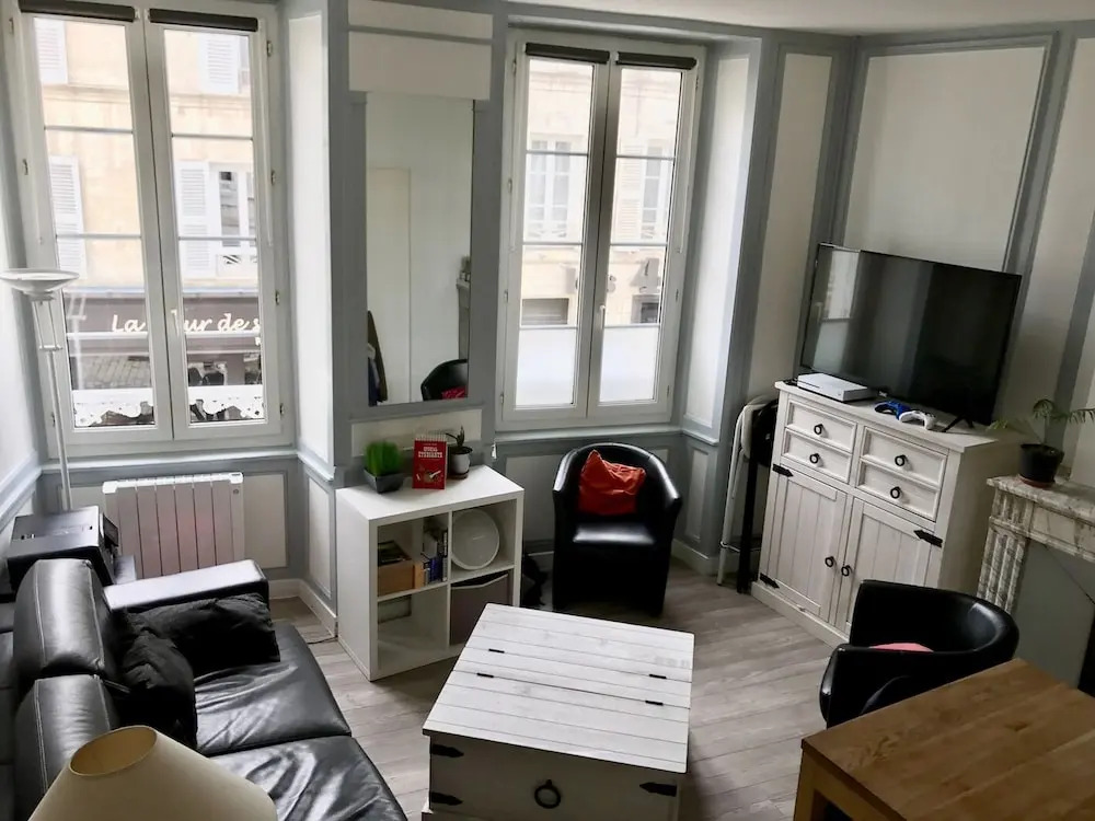 Appartement Vieux Port La Rochelle
