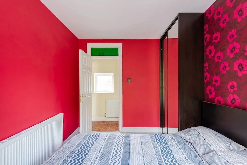 Great 1 Bed, Up To 3 Guests, Islington/Essex Rd