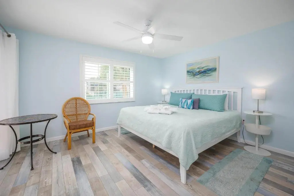 Ocean Village Club G26, 2 Bedrooms, Heated Pool, Sleeps 5, New Remodeled, Lanai
