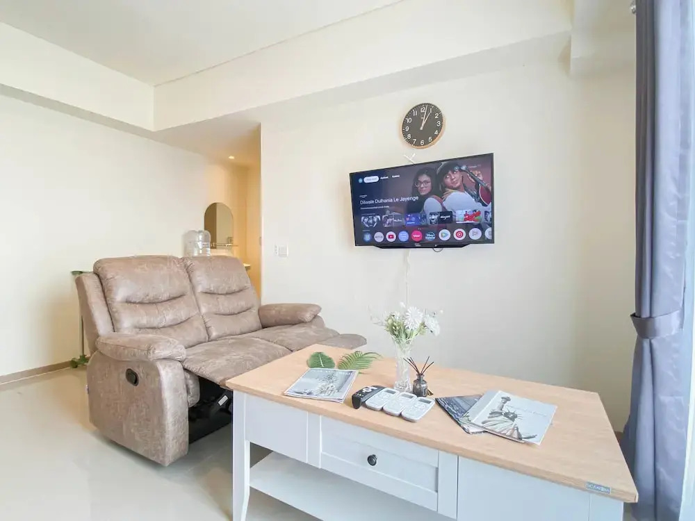 Good Deal and Homey 2BR Meikarta Apartment