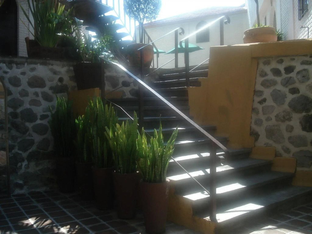 Hotel Ilebal Cuernavaca Centro - lugar con encanto