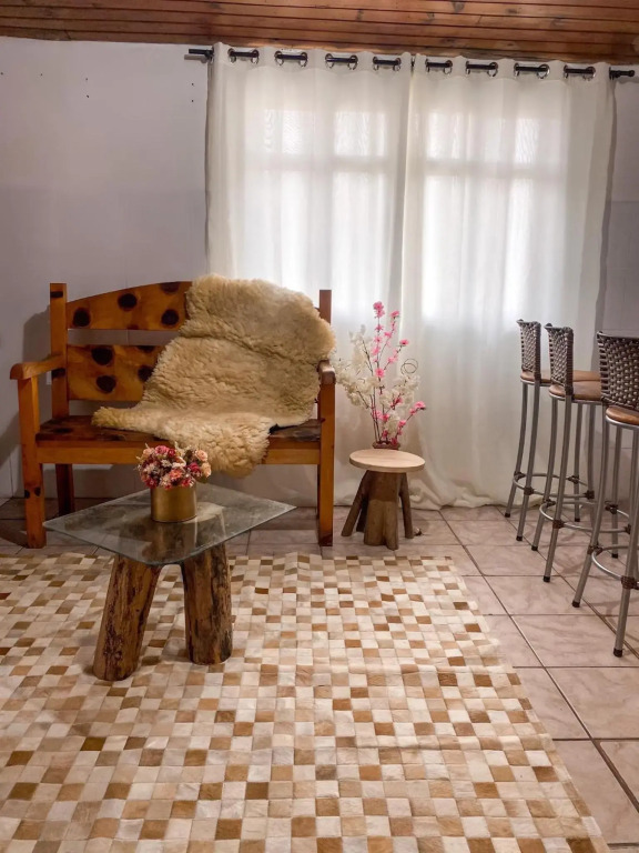 Casa serrana ampla e bem localizada em Urubici