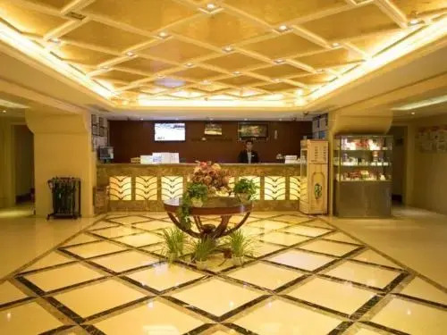 GreenTree Inn Suzhou Railway Station North Square Haobainian Wedding Dress City Express