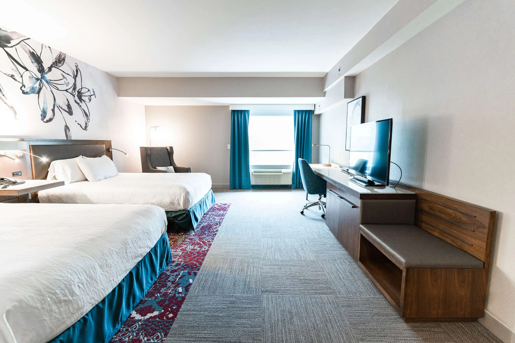 Hilton Garden Inn Fairfax