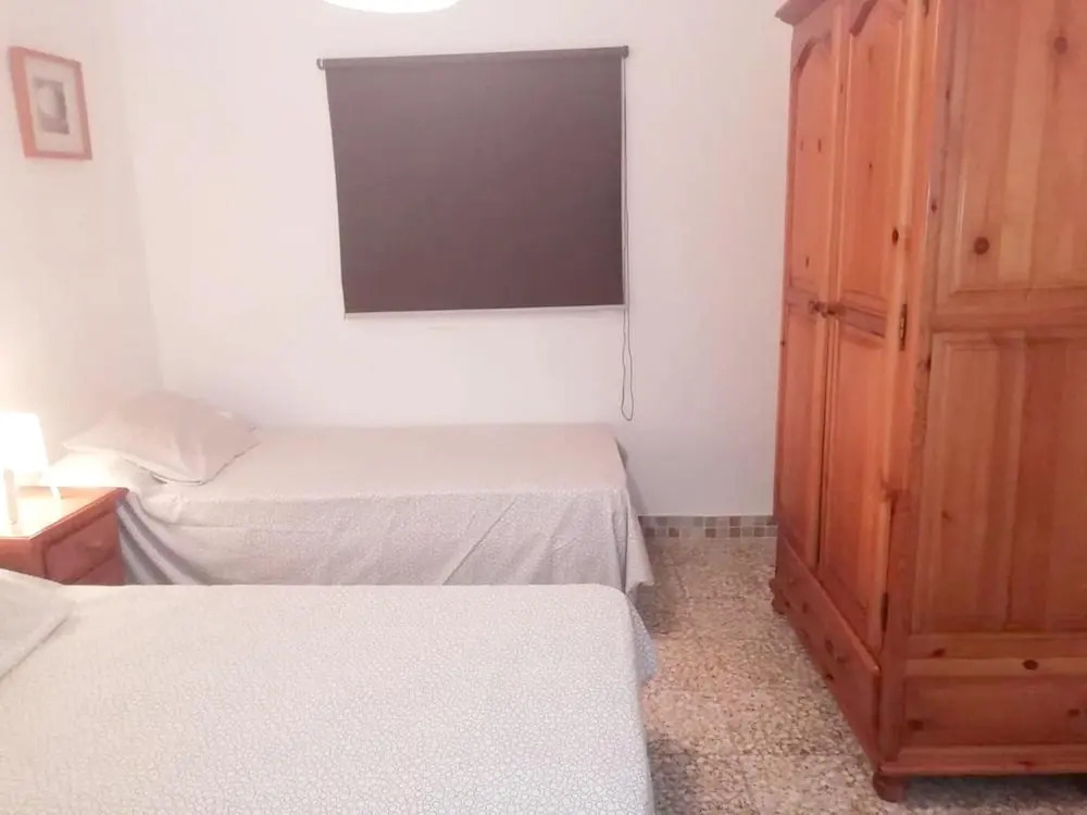 House with One Bedroom in Sevilla, with Furnished Garden And Wifi