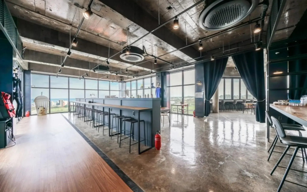 Jeju Angyum Pension