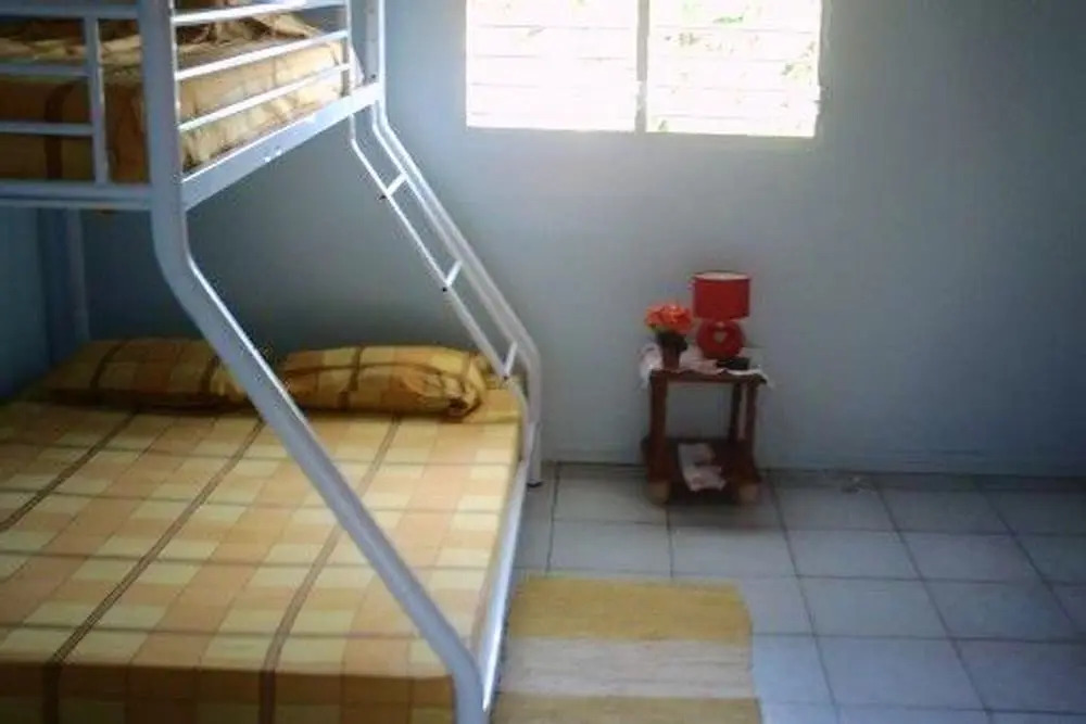 Apartment With 2 Bedrooms in Baie Mahault, With Wonderful sea View, En