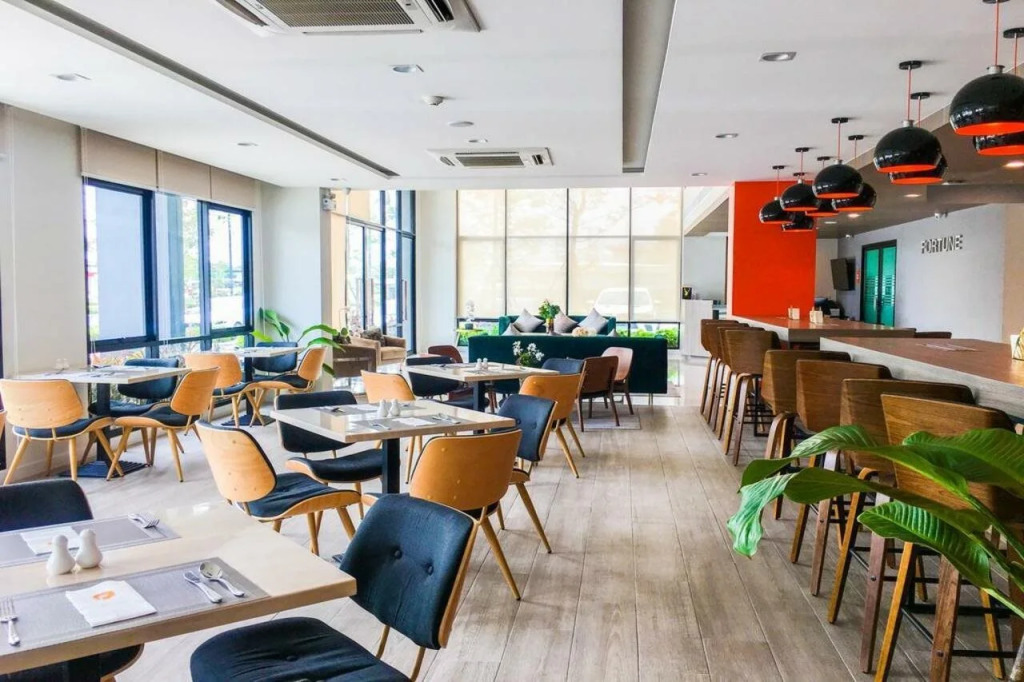 Fortune Hotel Buriram