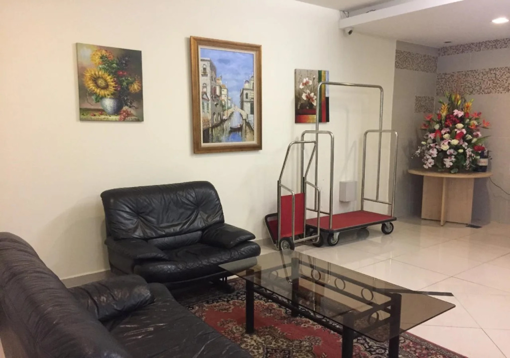 D'OR Hotel Tengkat Tong Shin