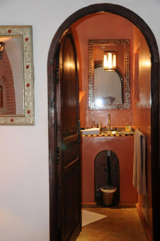 Riad Lauriers Blancs