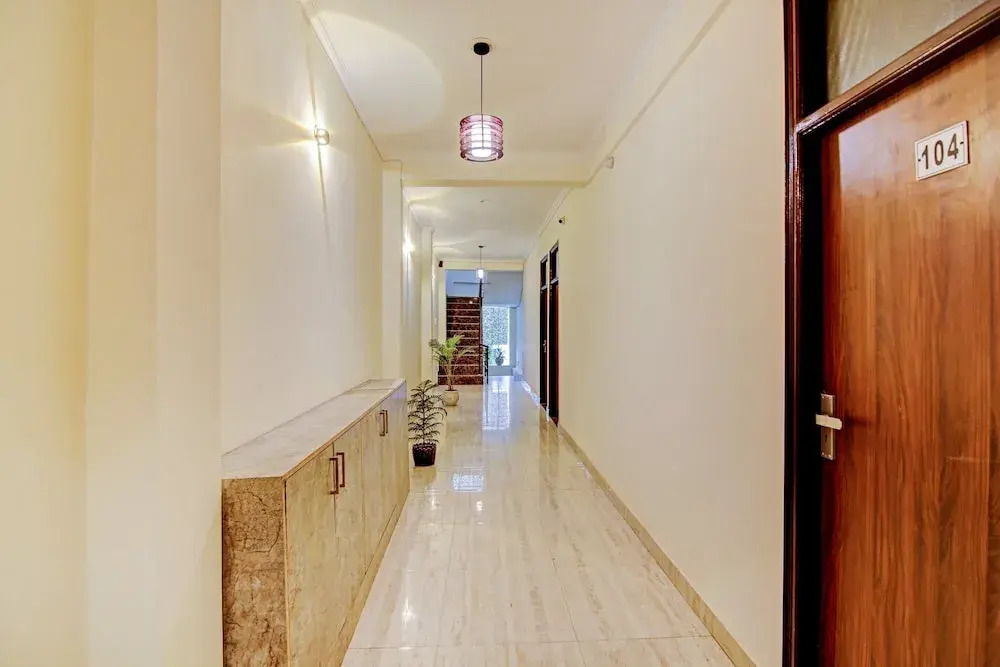 Oyo 47394 Hotel Green Olive