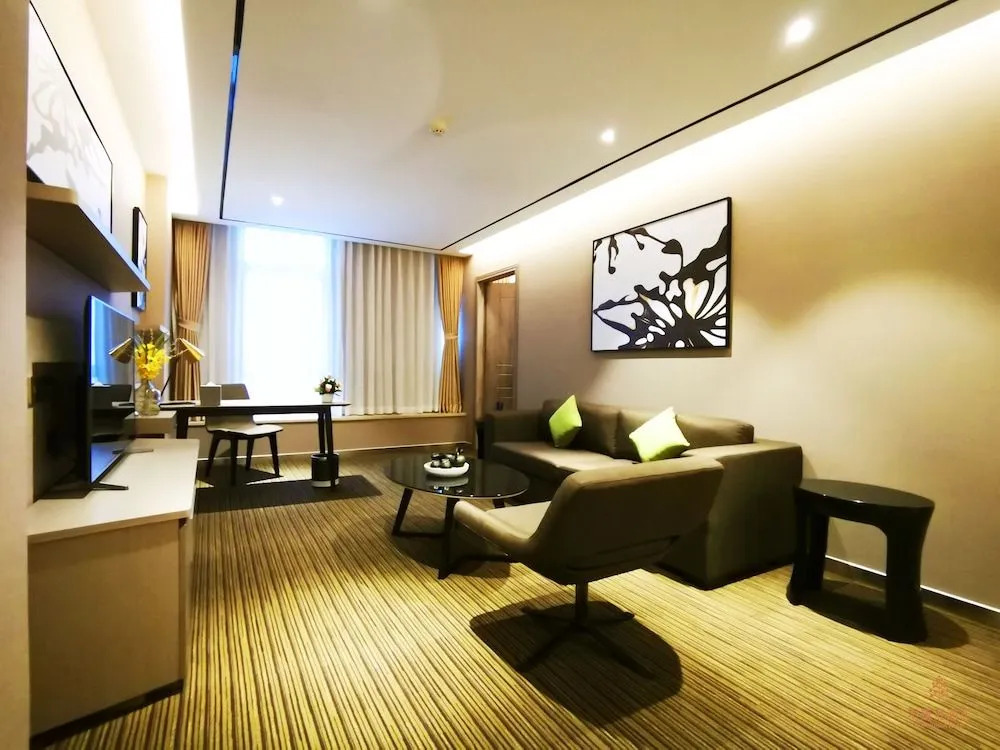 GHIC The Mulian Hotel of Bio-island Guangzhou