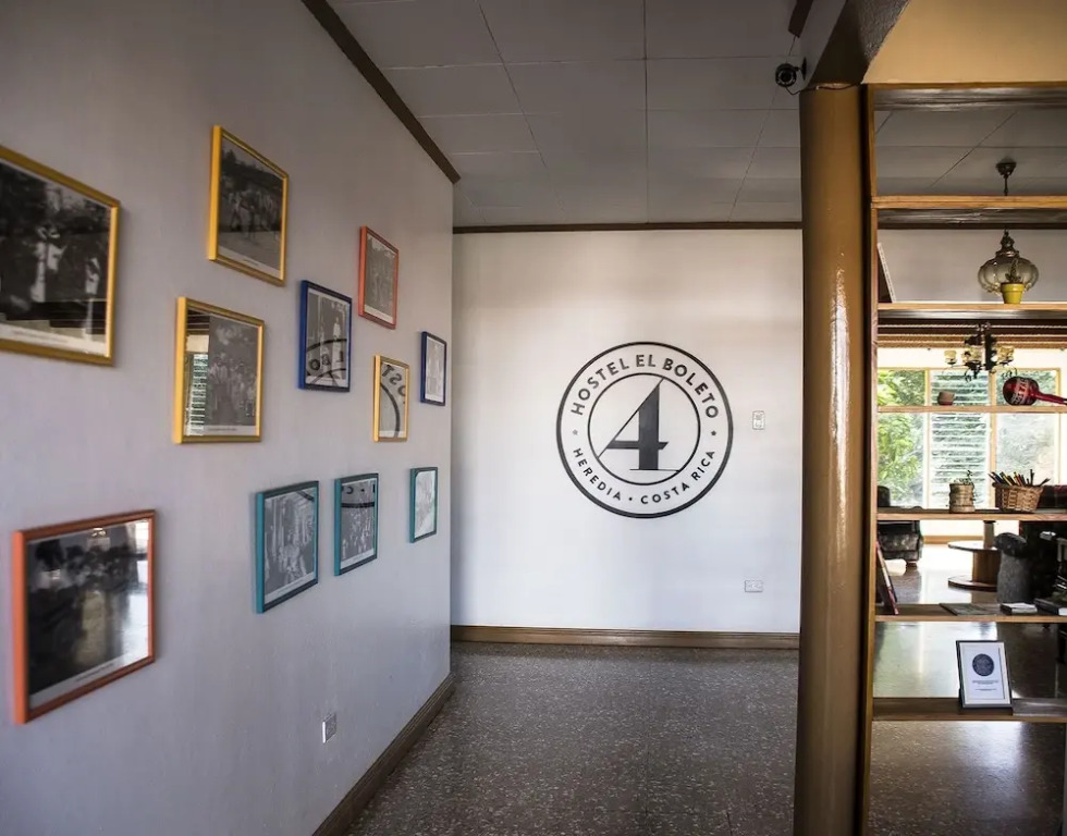 El Boleto Hostel