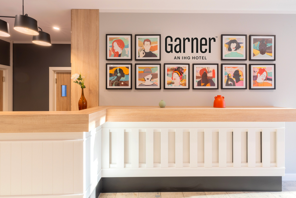Garner Hotel Mannheim City by IHG